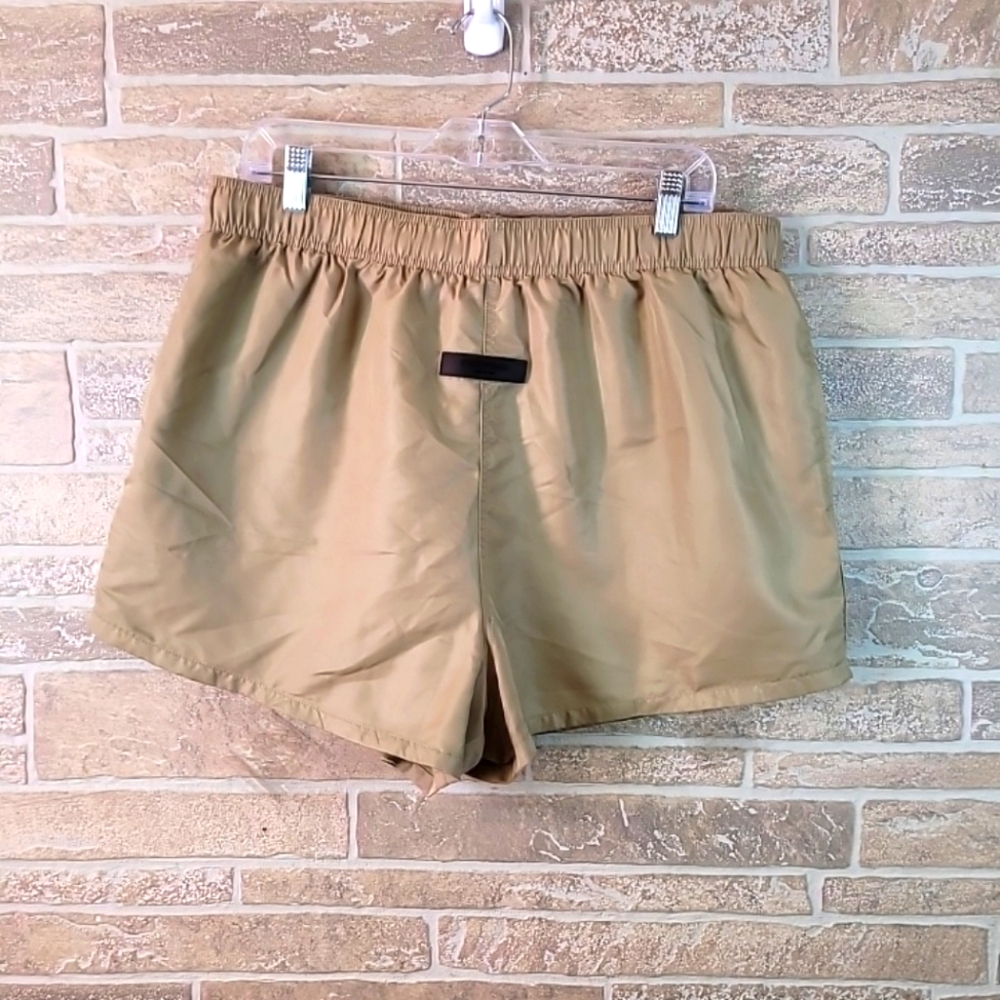 Essential fear of god ltraining shorts for men